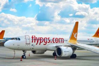 Pegasus Airlines пропонує рейси з Туреччини на міжнародні напрямки від €9 + податки