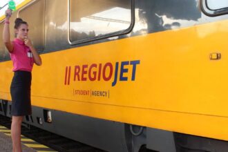 RegioJet планує у 2024 році запустити поїзди з Києва до Німеччини