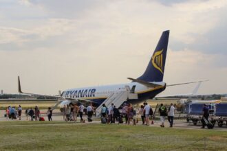 Ryanair анонсував 36 нових рейсів по Європі