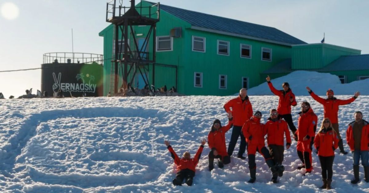 Стартував конкурс у 29-ту Українську антарктичну експедицію