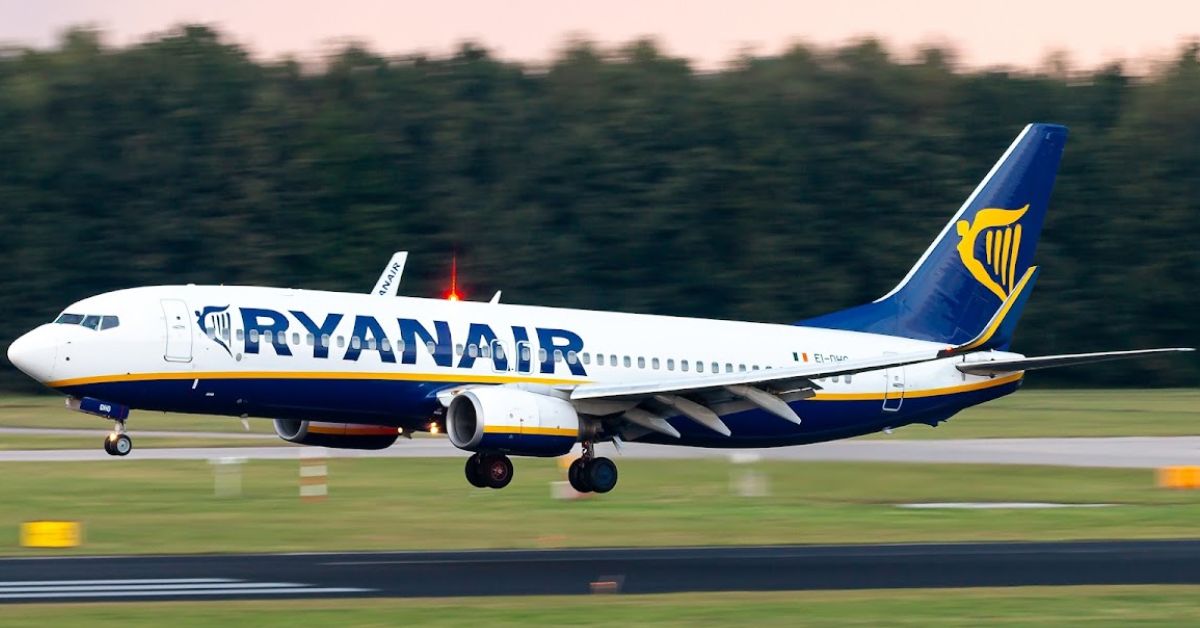Відновлення рейсів Ryanair до України до кінця 2023 року неможливе