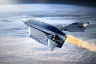 Virgin Galactic здійснила перший комерційний політ у космос