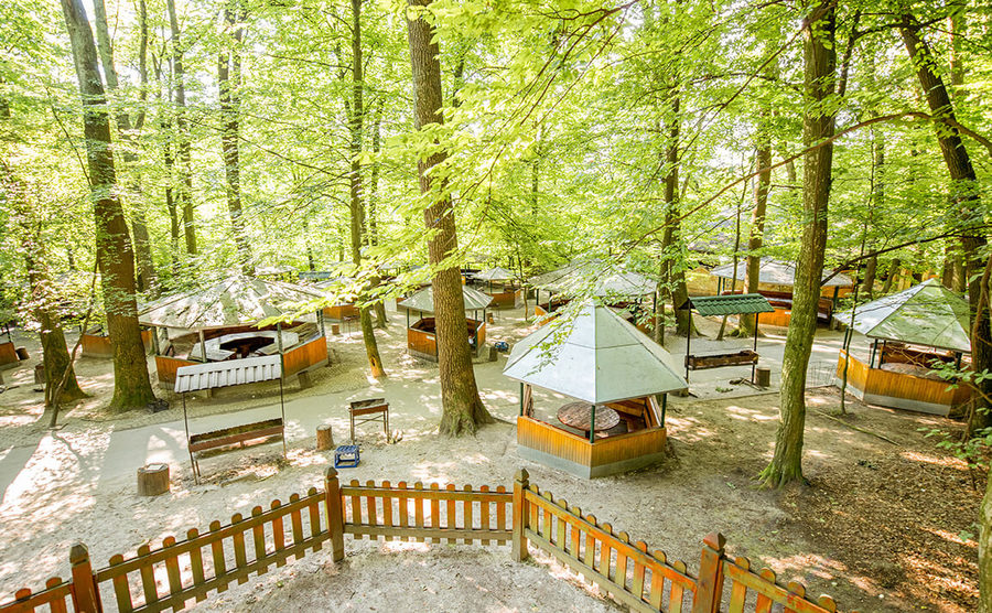кемпінги на природі для палаток львівська область