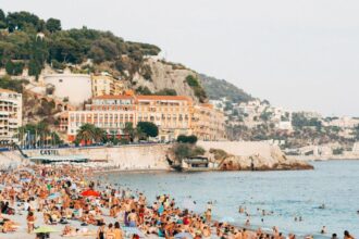 25 найкращих пляжних міст Європи