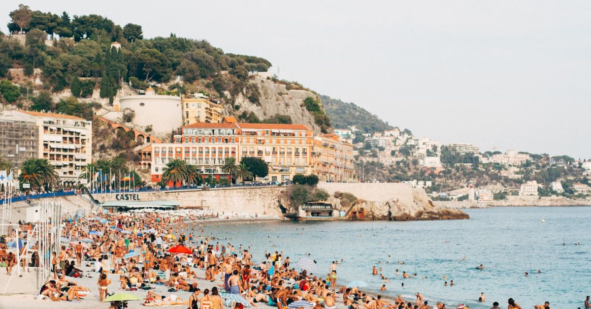 25 найкращих пляжних міст Європи