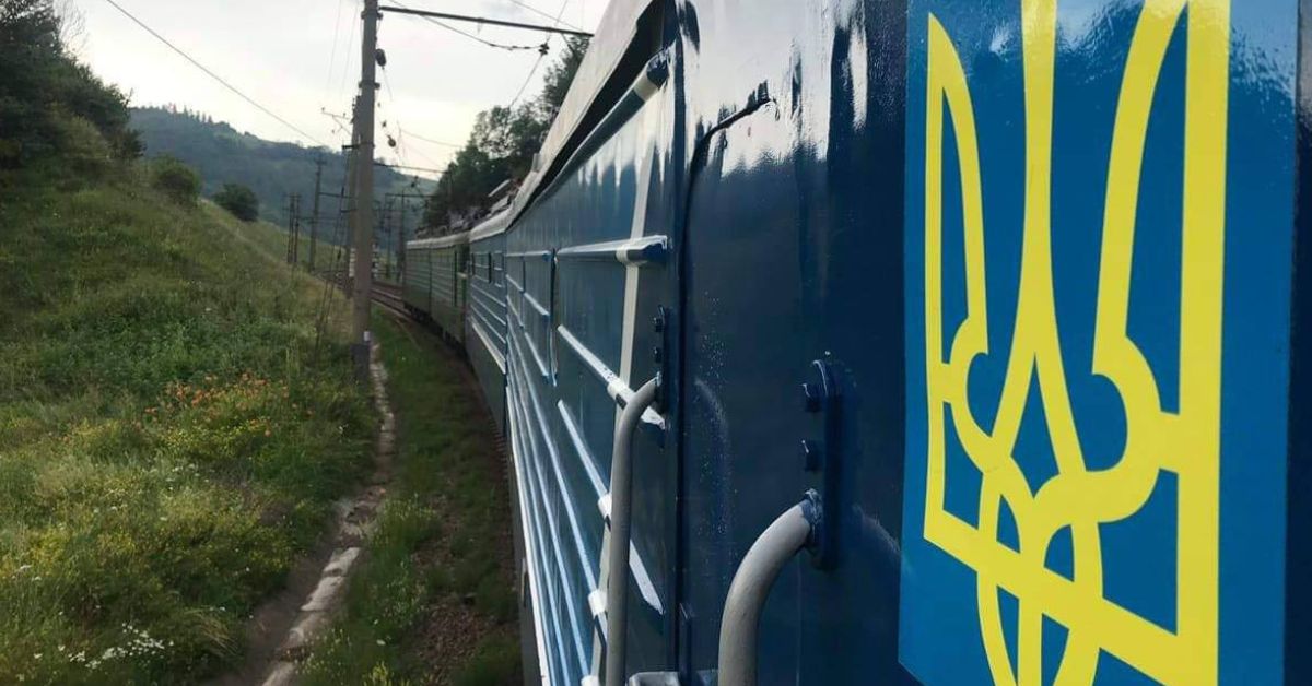 Додаткові поїзди з Києва, Дніпра, Харкова та Львова протягом серпня