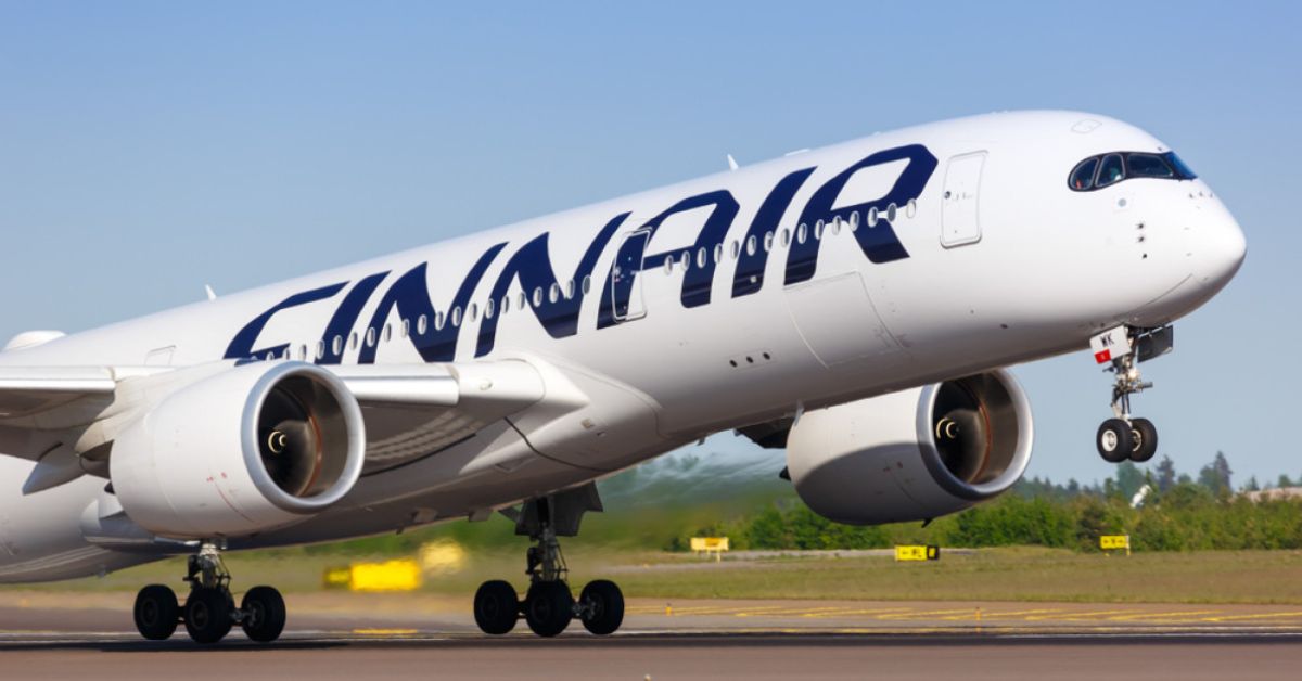 Фінська авіакомпанія через місяць завершує дію 95% знижки на квитки для українців