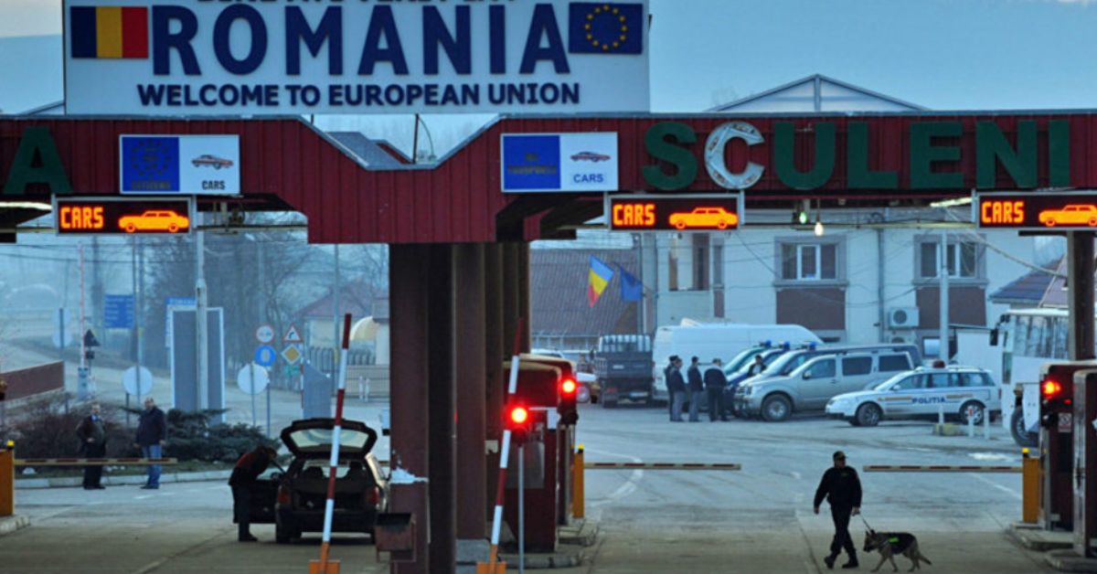 На Закарпатті відкриють новий пункт перетину кордону з Румунією
