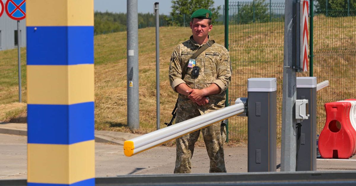 На кордоні України з ЄС планують відкрити ще 9 пунктів пропуску
