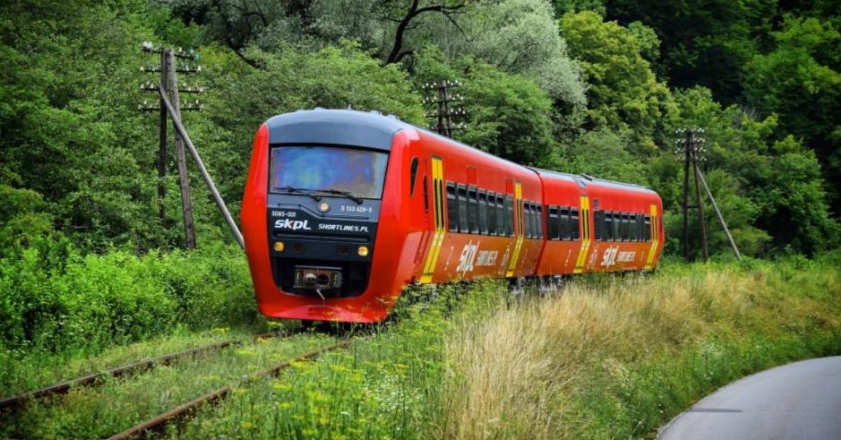 SKPL планує запустити ще один залізничний маршрут з Польщі до України