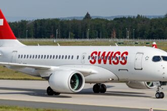 Swiss зробить інтернет у літаках безкоштовним для усіх пасажирів