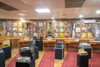 У Києві відкрили Музей українського грамзапису