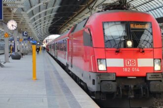 З німецьким проїзним за €49 можна подорожувати в інші країни Європи