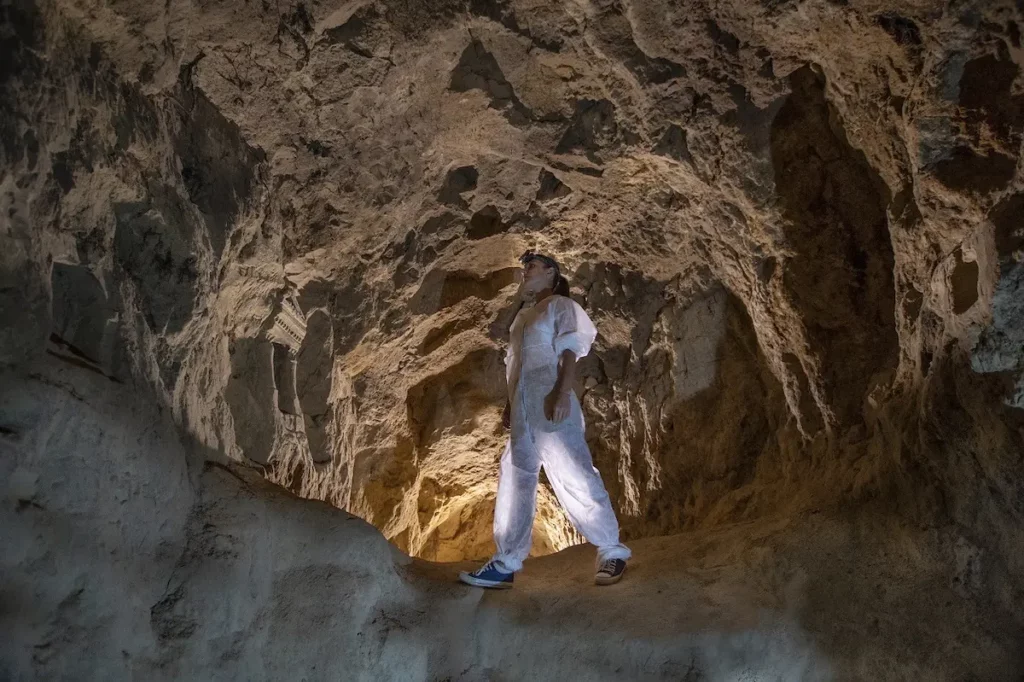 Печера «Геонавт» київська область