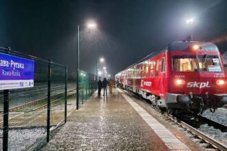 Новий поїзд з Варшави до Рави-Руської почне курсувати у жовтні