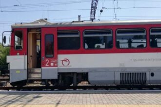 Квитки на поїзди Мукачево - Кошице тепер можна придбати онлайн