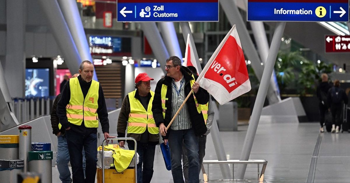 Мандрівників попередили про затримки авіарейсів у Європі через страйки восени
