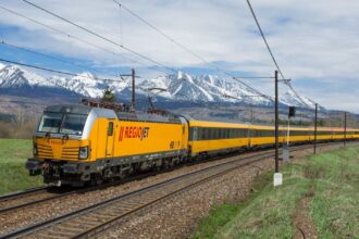RegioJet планує запустити поїзди з Перемишля до Німеччини