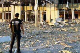 Російський ракетний обстріл Одеси пошкодив об'єкти охоронної зони ЮНЕСКО
