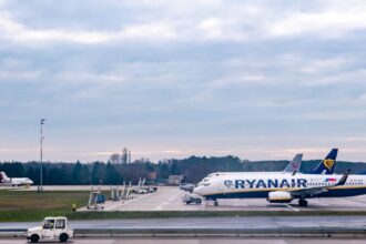 Ryanair скоротить кількість рейсів взимку через брак літаків