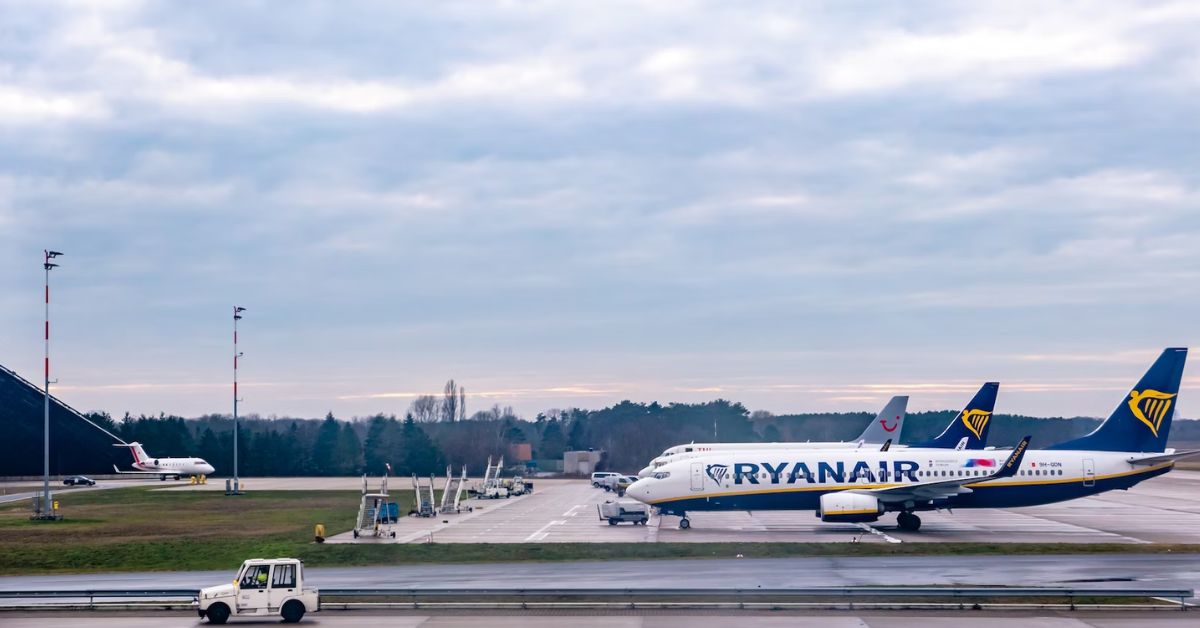 Ryanair скоротить кількість рейсів взимку через брак літаків
