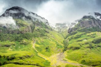 Туристи перетворюють шотландський заповідник на небезпечну зону