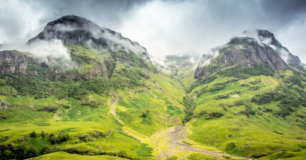 Туристи перетворюють шотландський заповідник на небезпечну зону