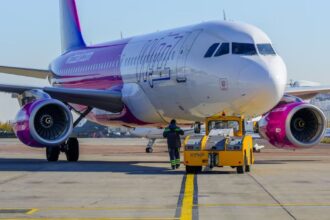 Wizz Air анонсував нові рейси в Італію та Єгипет
