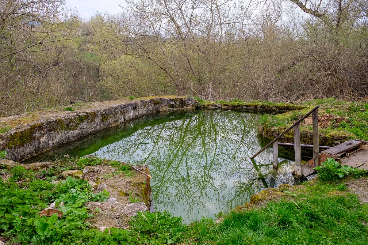 басейн замок-готель "Садиба Сцибор-Мархоцького"