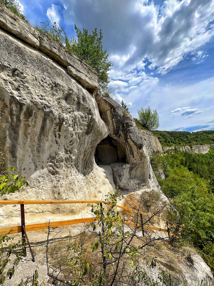 скельний монастир рахманів в оксанівці вінницька область