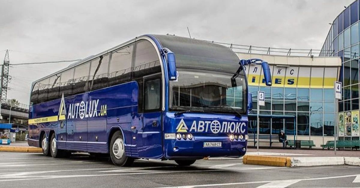 Autolux: знижка 50% на автобуси до Польщі