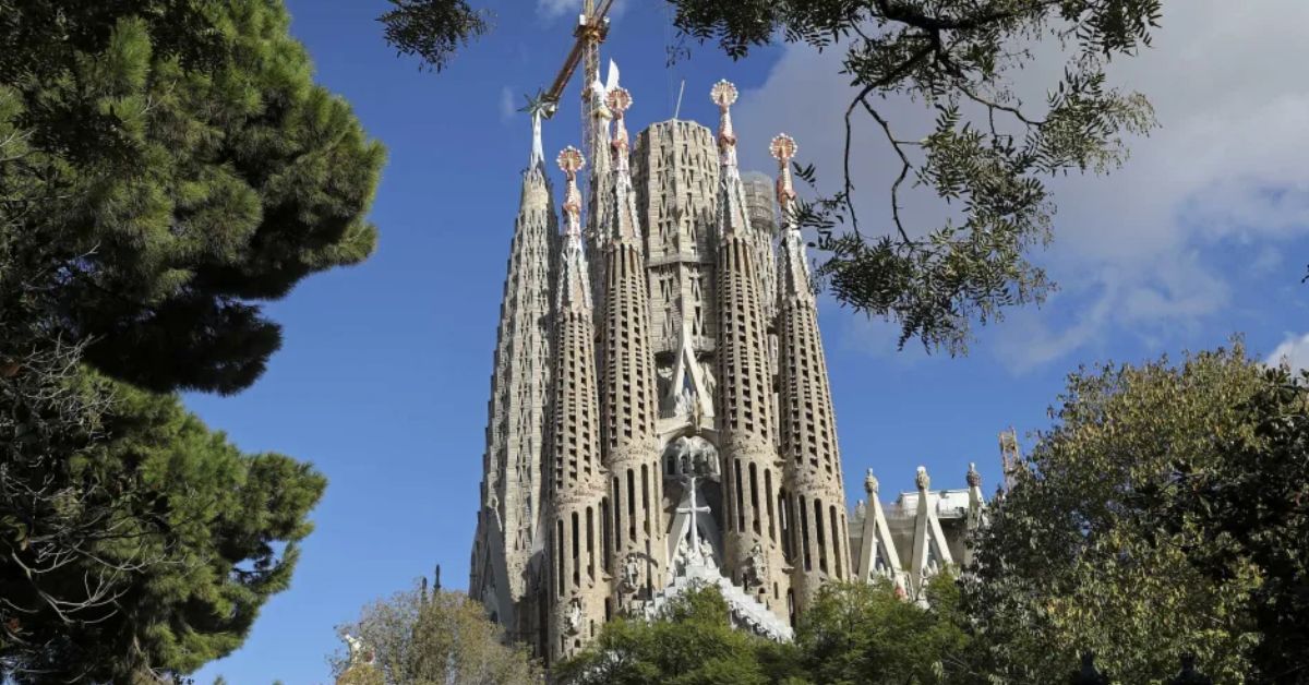 Будівництво собору Саграда Фамілія у Барселоні наближається до завершення