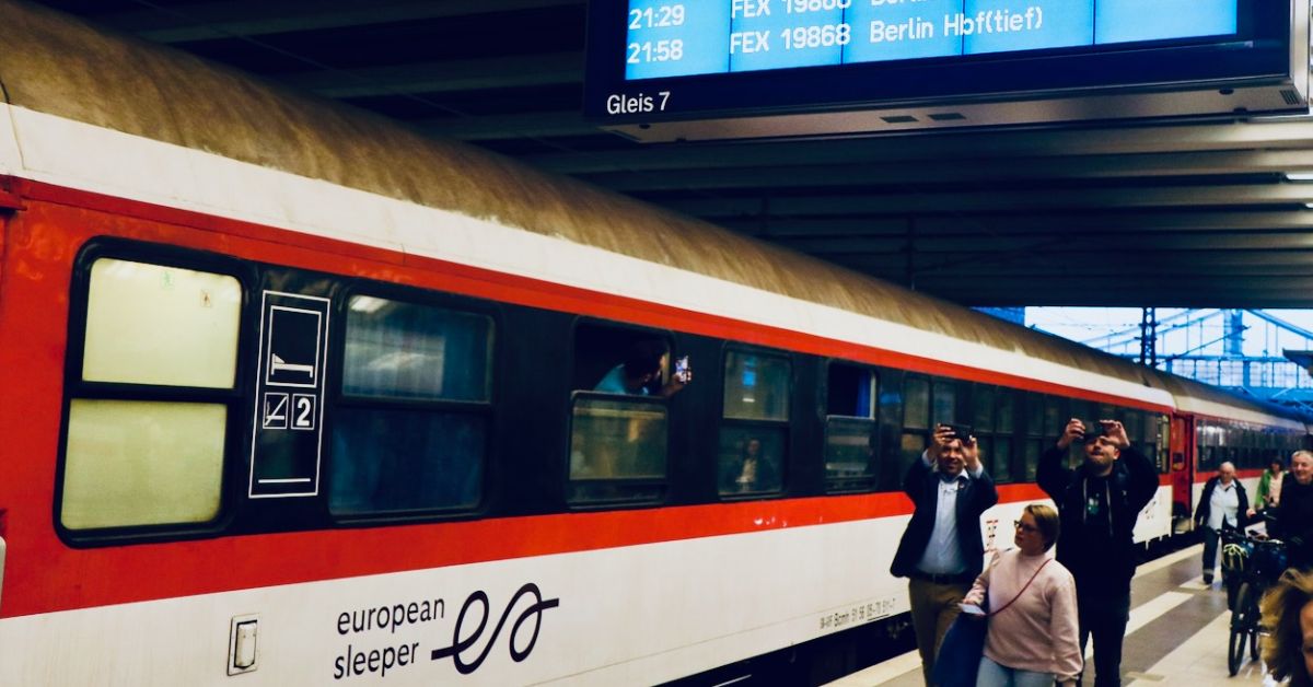 Маршрут нічного поїзда Брюссель-Берлін від European Sleeper продовжать до Праги