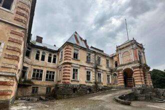 На Львівщині відновлять старовинний палац XVIII століття