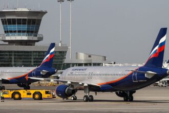 П'ять російських авіакомпаній можуть залишитись без міжнародних рейсів