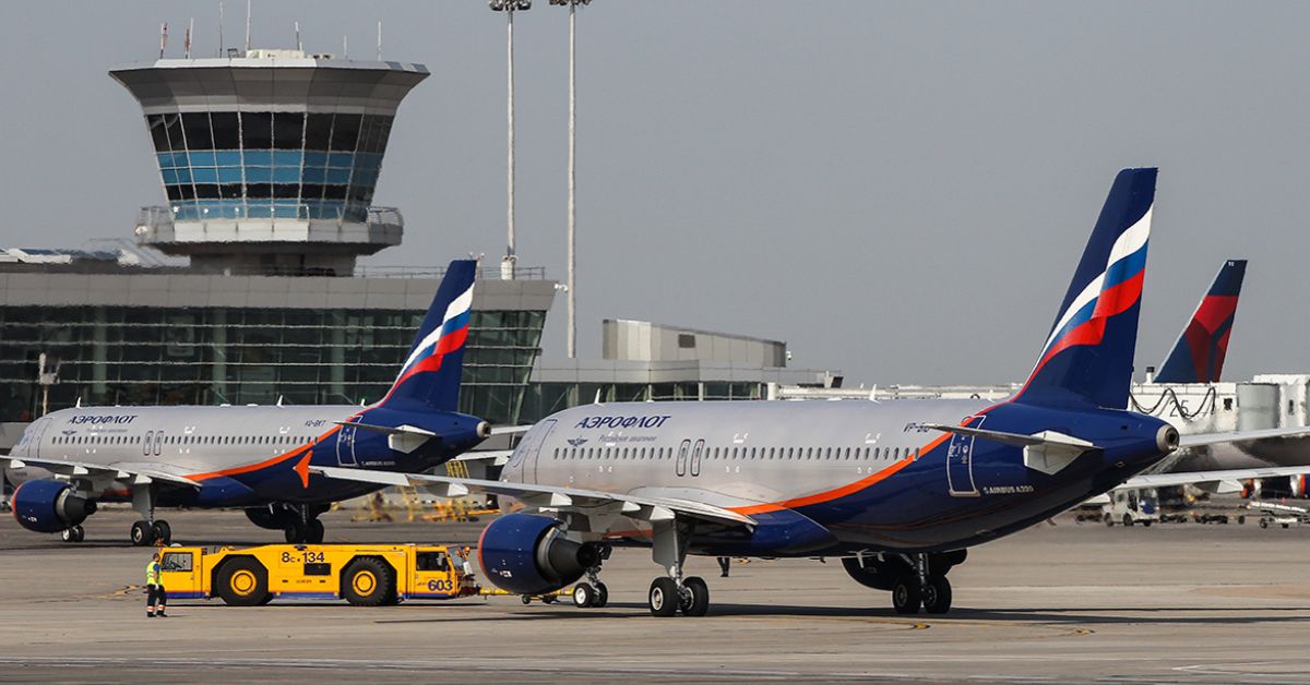 П'ять російських авіакомпаній можуть залишитись без міжнародних рейсів