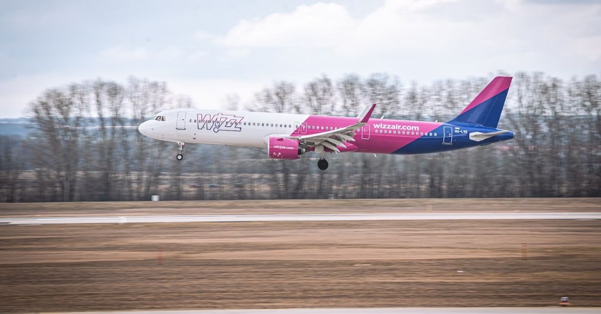 Wizz Air запустить три нових рейси з Польщі до Італії, Іспанії та Кіпру