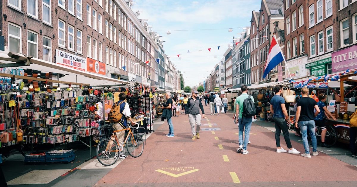 З наступного року Амстердам запровадить найвищий в Європі туристичний податок