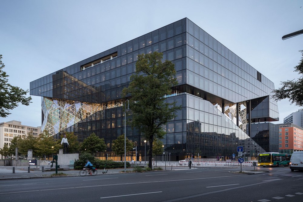 визначні архітектурні споруди в берліні