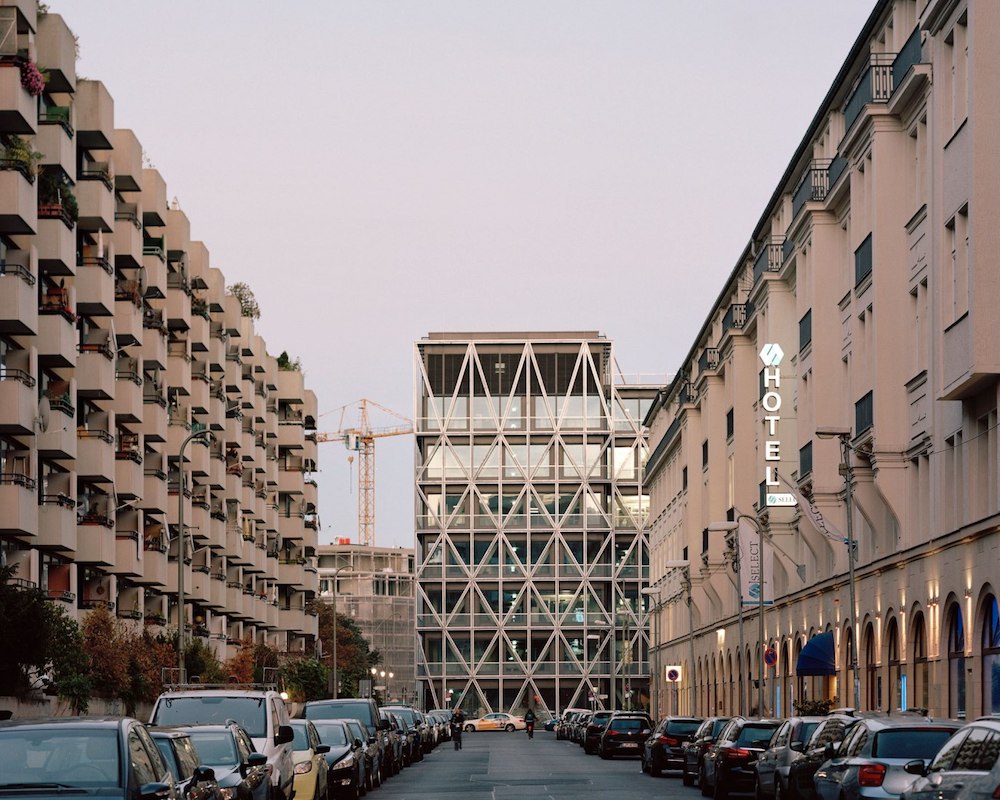 сучасна архітектура в берліні