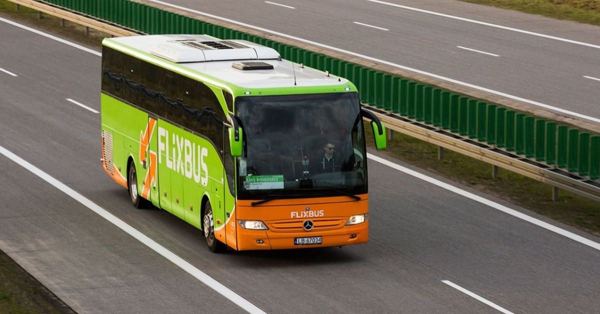 Flixbus запустить нові автобусні рейси Київ - Лейпциг