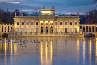 Королівські резиденції Польщі можна безкоштовно відвідати протягом листопада