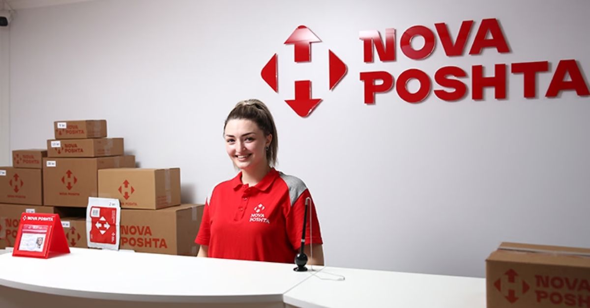 "Нова пошта" планує відкрити відділення ще у 18 країнах Європи
