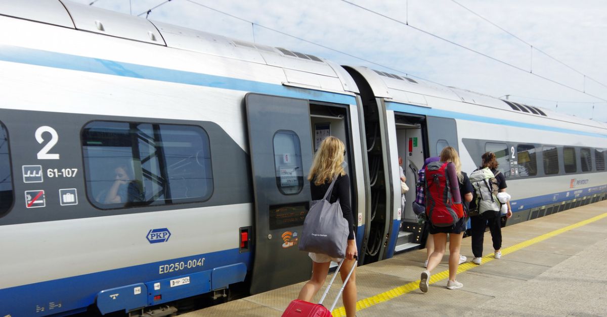 Польська PKP Intercity анонсувала 11 нових міжнародних поїздів у 2024 році