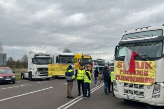 У ДПСУ розповіли, як вплинула блокада кордону Польщею на проїзд автобусів та автівок