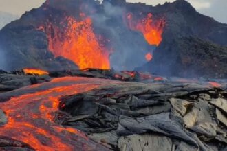 В Ісландії готуються до виверження вулкана: в країні оголошено надзвичайний стан