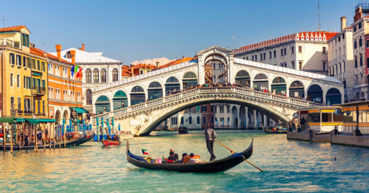 Відвідування Венеції стане платним протягом певних днів