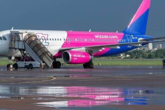 Wizz Air у грудні відновить рейси з Молдови