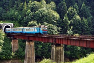 "Укрзалізниця" запустить нові поїзди в Карпати із Сум та Кривого Рогу