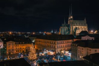 Чеське Брно обрали новою різдвяною столицею Європи на 2024 рік